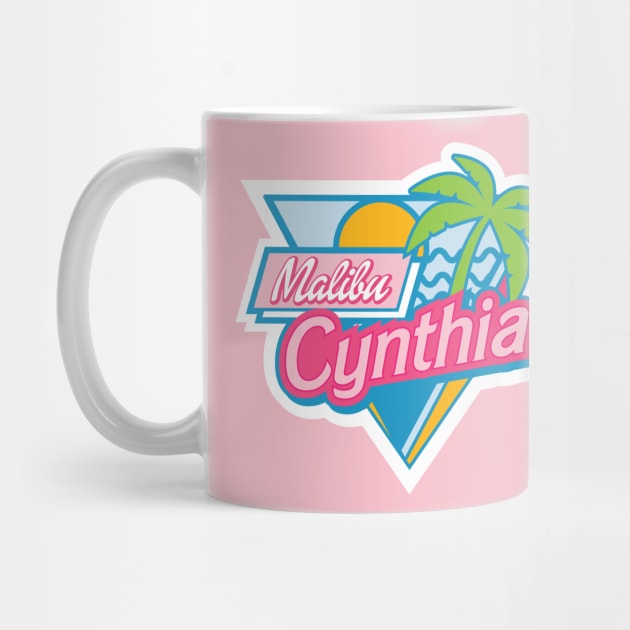 Malibu Cynthia by Nazonian